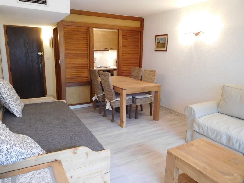 2 pièces 5 personnes - Appartements CLOS DU SAVOY - BAT B1 - Chamonix Savoy Brévent