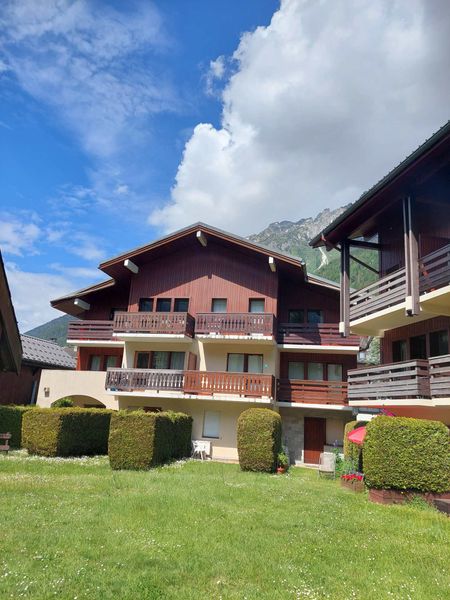 2 pièces 4 personnes - Appartements JARDINS MONT BLANC - CARLINA - Chamonix Savoy Brévent