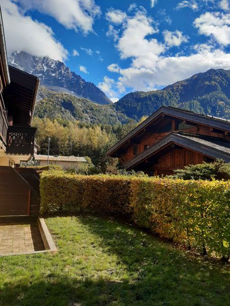 2 pièces 4 personnes - Appartements LE HAMEAU DES TINES - Chamonix Les Praz