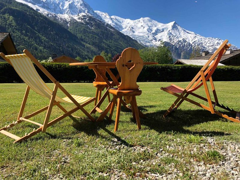 3 pièces 4 personnes - Appartements SOLEIL DES PRAZ - Chamonix Les Praz