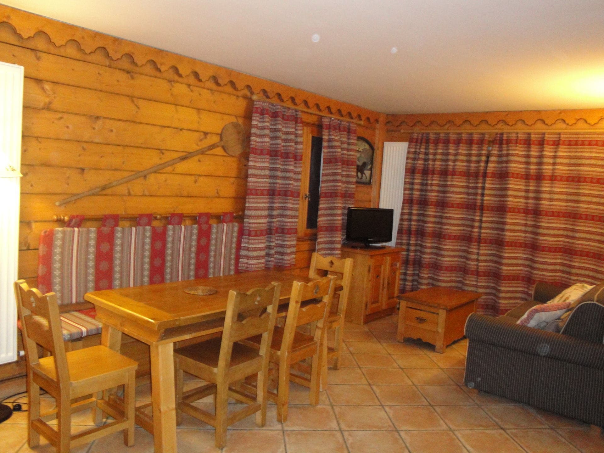 3 pièces 6 personnes Confort C-SERGENT - Appartements Ecrin Des Neiges - Tignes Val Claret