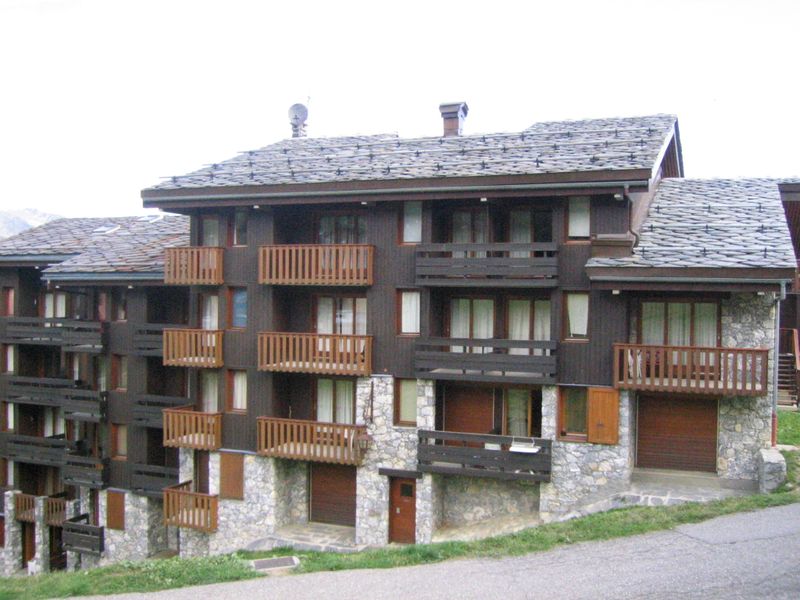 2 pièces 4 personnes Tradition - Appartement Pierrafort g - Valmorel