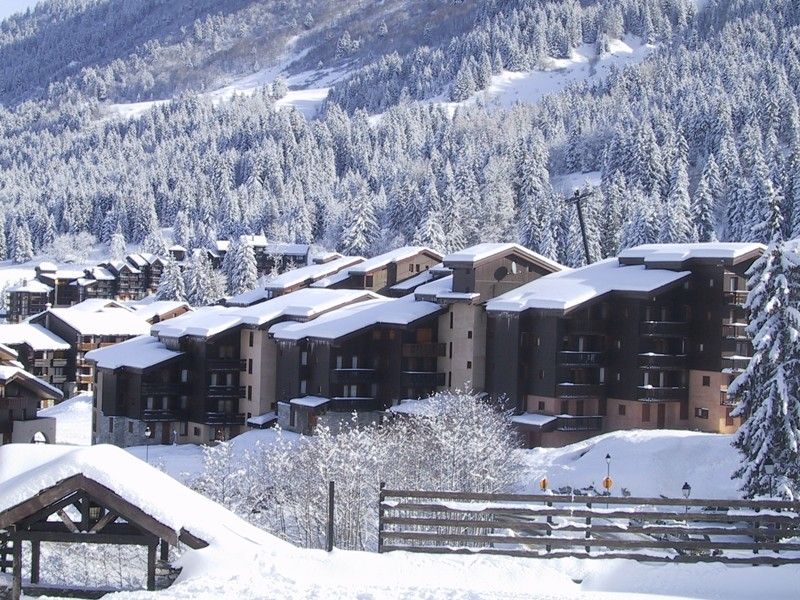 2 pièces 4 personnes Tradition - Appartement Lauzes g - Valmorel