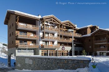 3 pièces 5 personnes Charme - Appartement La grange aux fees - Valmorel