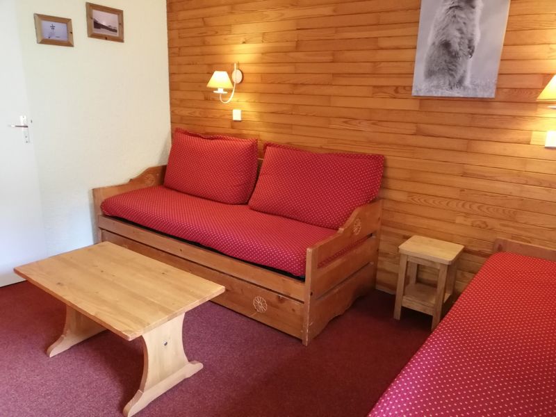 2 pièces 5 personnes Tradition - Appartement Lauzes g - Valmorel