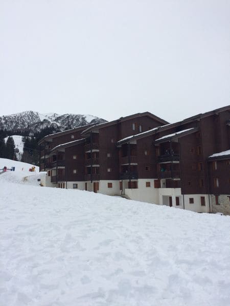 2 pièces 5 personnes Tradition - Appartement Lauziere dessus g - Valmorel