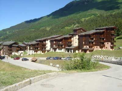 2 pièces 5 personnes Tradition - Appartement Lauzes g - Valmorel