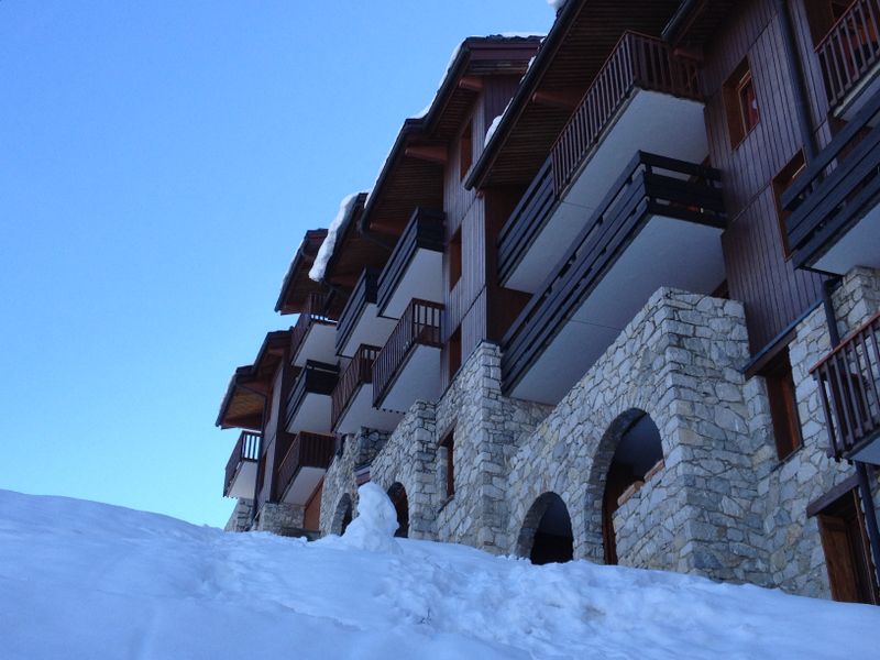 2 pièces 5 personnes Tradition - Appartement Portail g - Valmorel