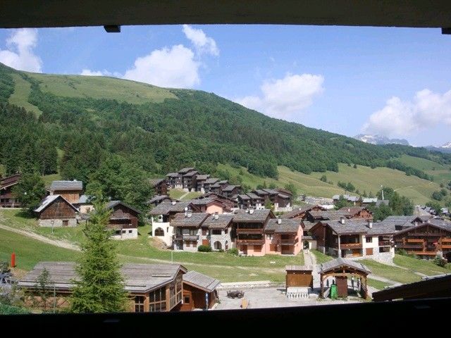 2 pièces 5 personnes Tradition - Appartement Cotes g - Valmorel