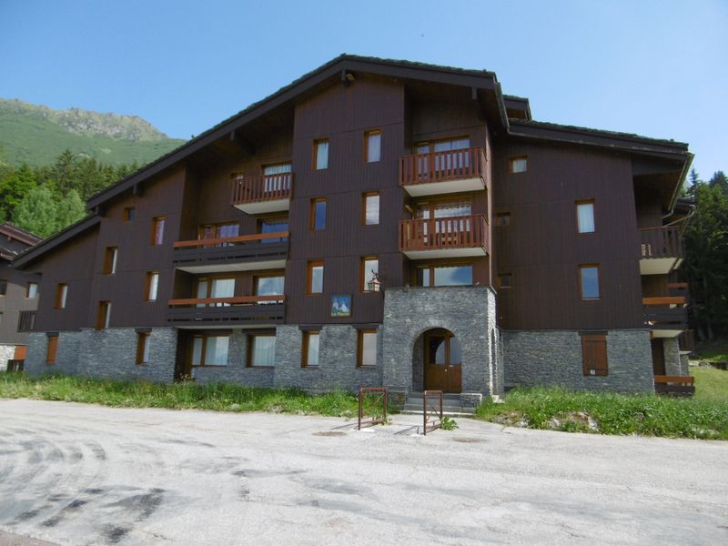 Studio 4 personnes Tradition - Appartement Pierrer g - Valmorel