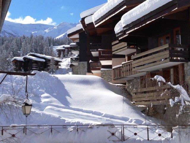 2 pièces 4 personnes Tradition - Appartement Morel g - Valmorel