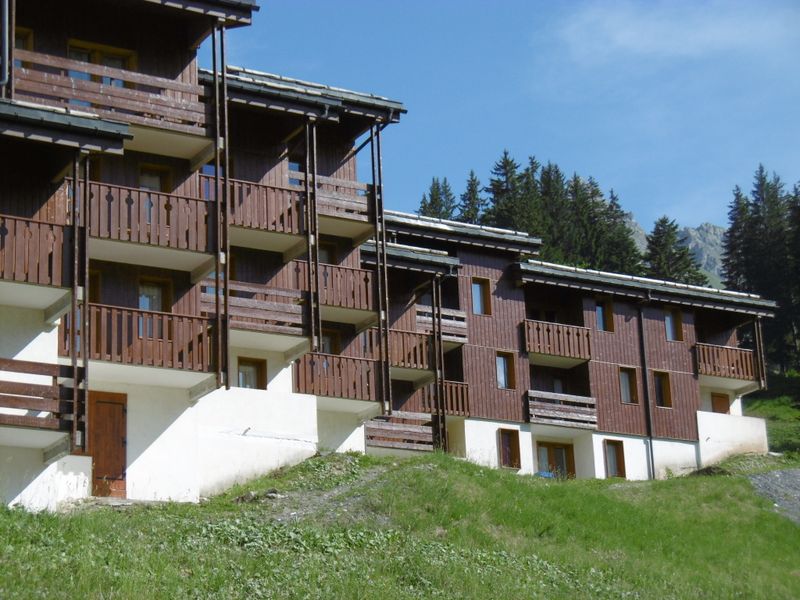 2 pièces 4 personnes Charme - Appartement Lauziere dessus g - Valmorel