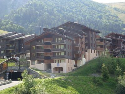 Studio 4 personnes Tradition - Appartement Roche combe g - Valmorel