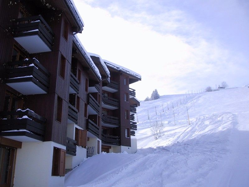 2 pièces 4 personnes Tradition - Appartement Orgentil g - Valmorel