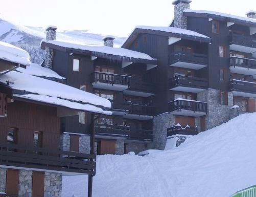 2 pièces 6 personnes Tradition - Appartement Cotes g - Valmorel