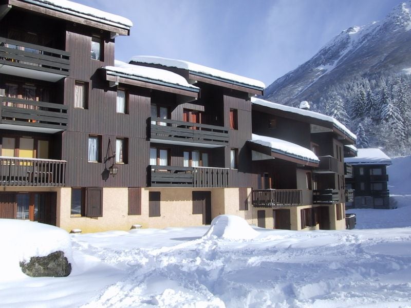 Studio 4 personnes Tradition - Appartement Gollet g - Valmorel