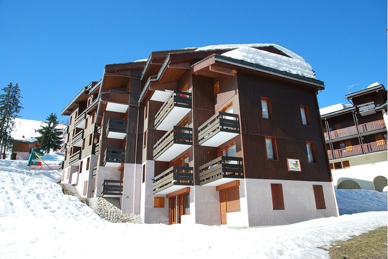 3 pièces 6 personnes Eco - Appartement Mucillon g - Valmorel