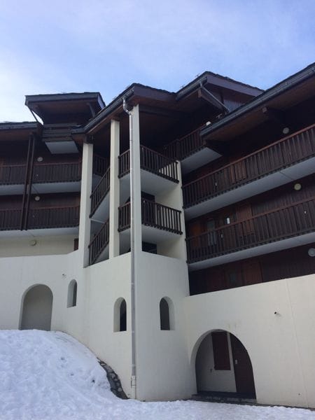 2 pièces + mezzanine 6 personnes Tradition - Appartement Orgentil G VM ORG 047T - Valmorel