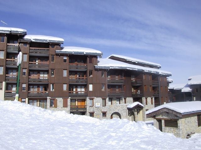 Studio 2 personnes Eco - Appartement Riondet g - Valmorel