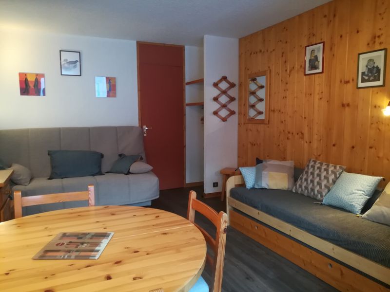 2 pièces 5 personnes Tradition - Appartement Pierrafort g - Valmorel