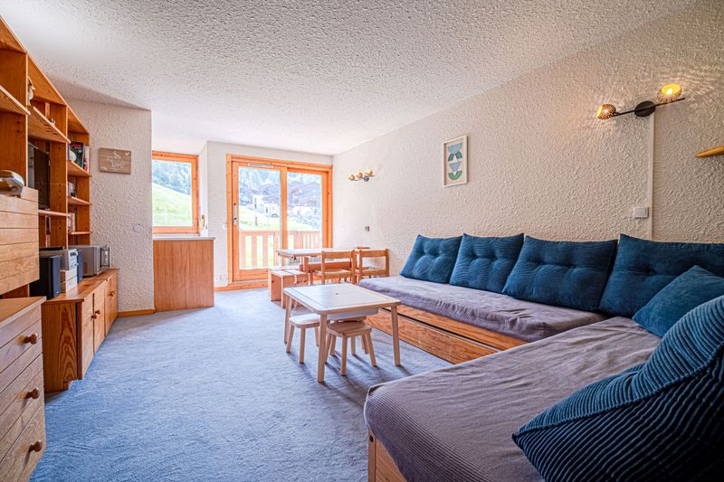 2 pièces 5 personnes Eco - Appartement Pierrafort g - Valmorel