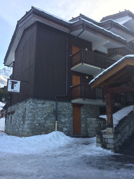 Studio 2 personnes Tradition - Appartement Ruelle g - Valmorel