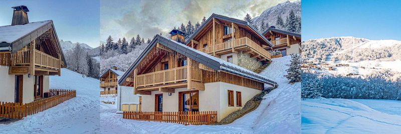 4 pièces 6 personnes Premium - Chalet Chalet magdalena - Valmorel