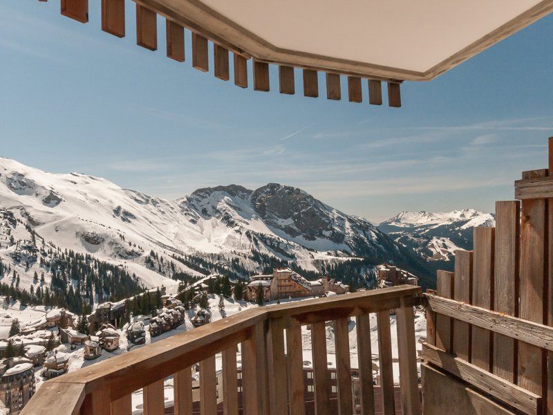 Studio 4 personnes - Vue montagne - Pierre & Vacances Résidence Antarès - Avoriaz