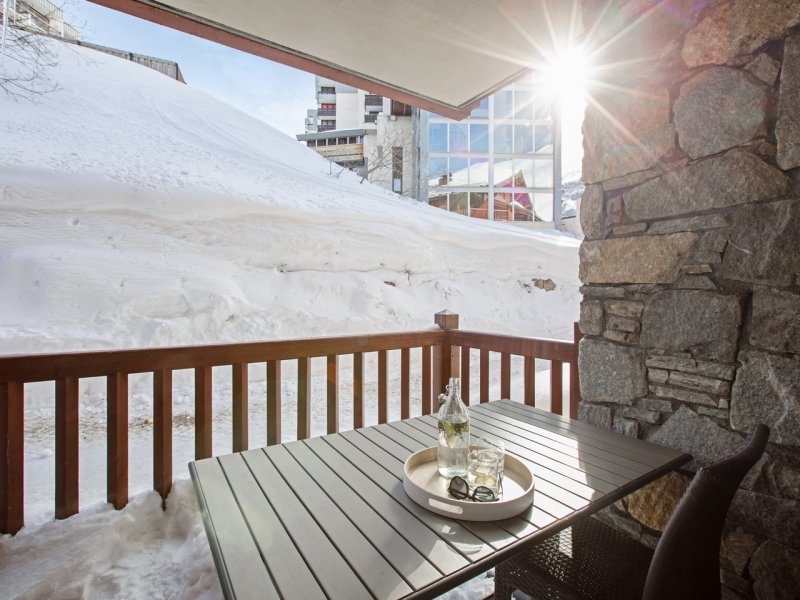 Appartement 4 personnes - 1 chambre - Pierre & Vacances Résidence premium L'Ecrin des Neiges - Tignes Val Claret