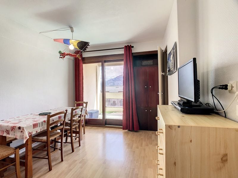 2 pièces 4 personnes - Appartements AIGUILLES - La Toussuire