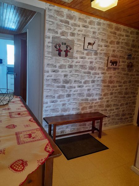 2 pièces 6 personnes - Appartements AIGUILLES - La Toussuire