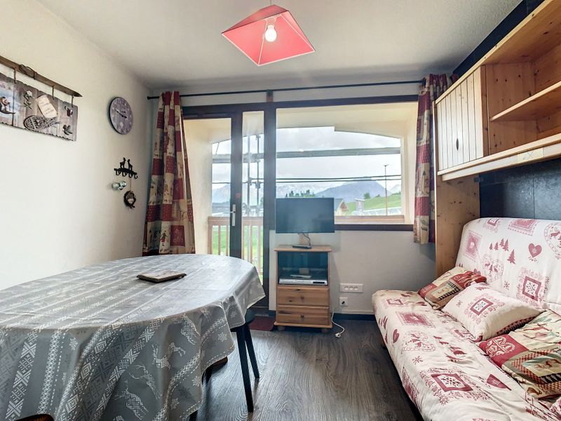 2 pièces 4 personnes - Appartements BERGERS - La Toussuire