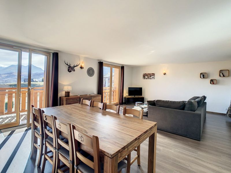 3 pièces 8 personnes - Appartements LE LYS - La Toussuire