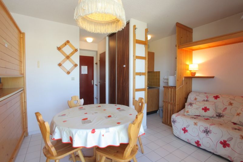 Studio 3 personnes - Appartements RAVIERES - La Toussuire