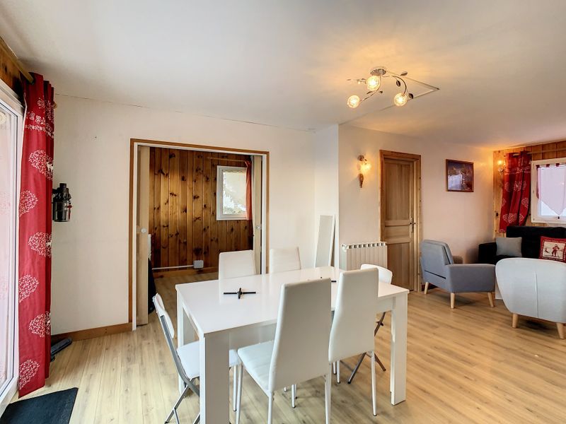 3 pièces 6 personnes - Appartements CHOUCAS - La Toussuire