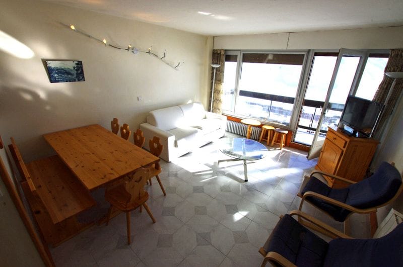 3 pièces 8 personnes - Appartements BEC ROUGE - Tignes 2100 Le Lac