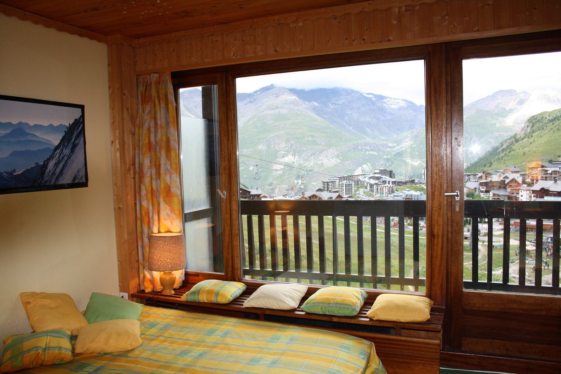 Appartements BEC ROUGE - Tignes 2100 Le Lac