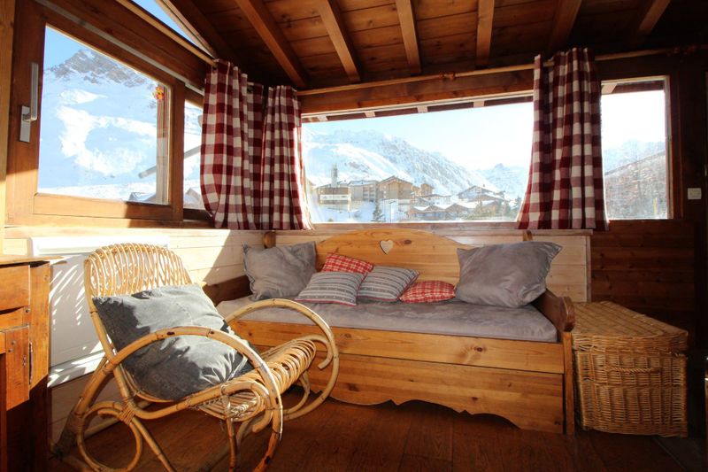 chalet 3 pièces 6 personnes - CHALET BOBECH - Tignes 2100 Le Lac