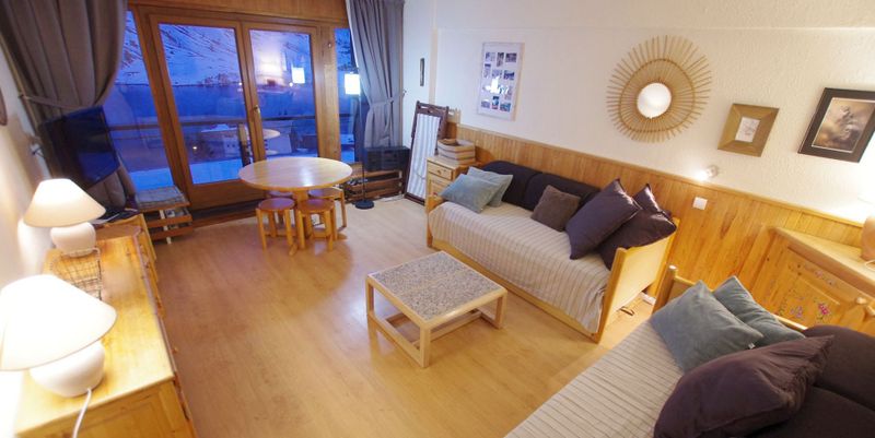 2 pièces 5 personnes - Appartements CIMES - Tignes 2100 Le Lac