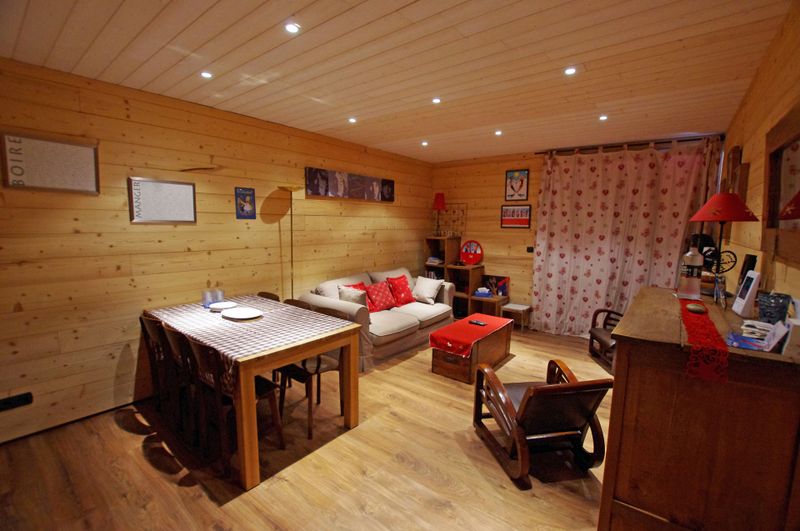 2 pièces 6 personnes - Appartements LE LAC - Tignes 2100 Le Lac