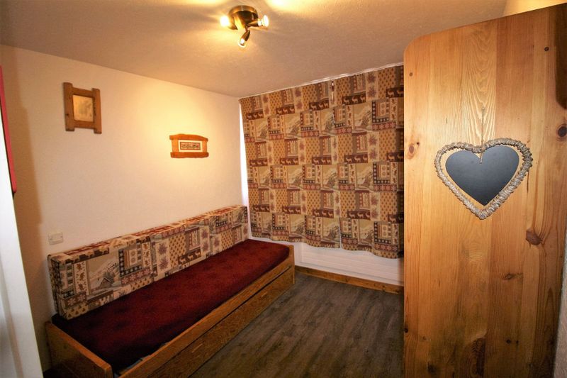 Studio 2 personnes - Appartements PALAFOUR - Tignes 2100 Le Lac