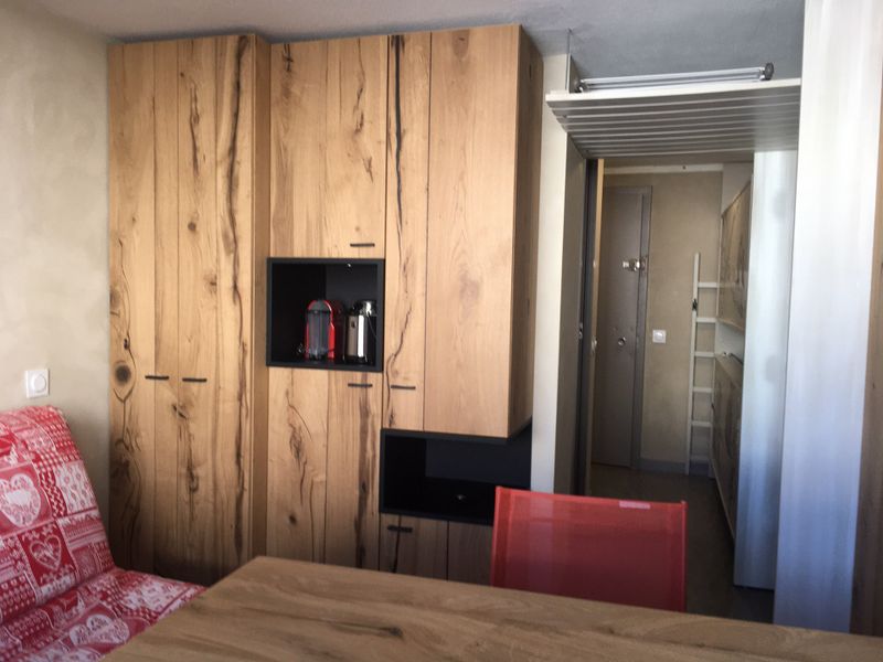 Studio 2 personnes - Appartements PALAFOUR - Tignes 2100 Le Lac