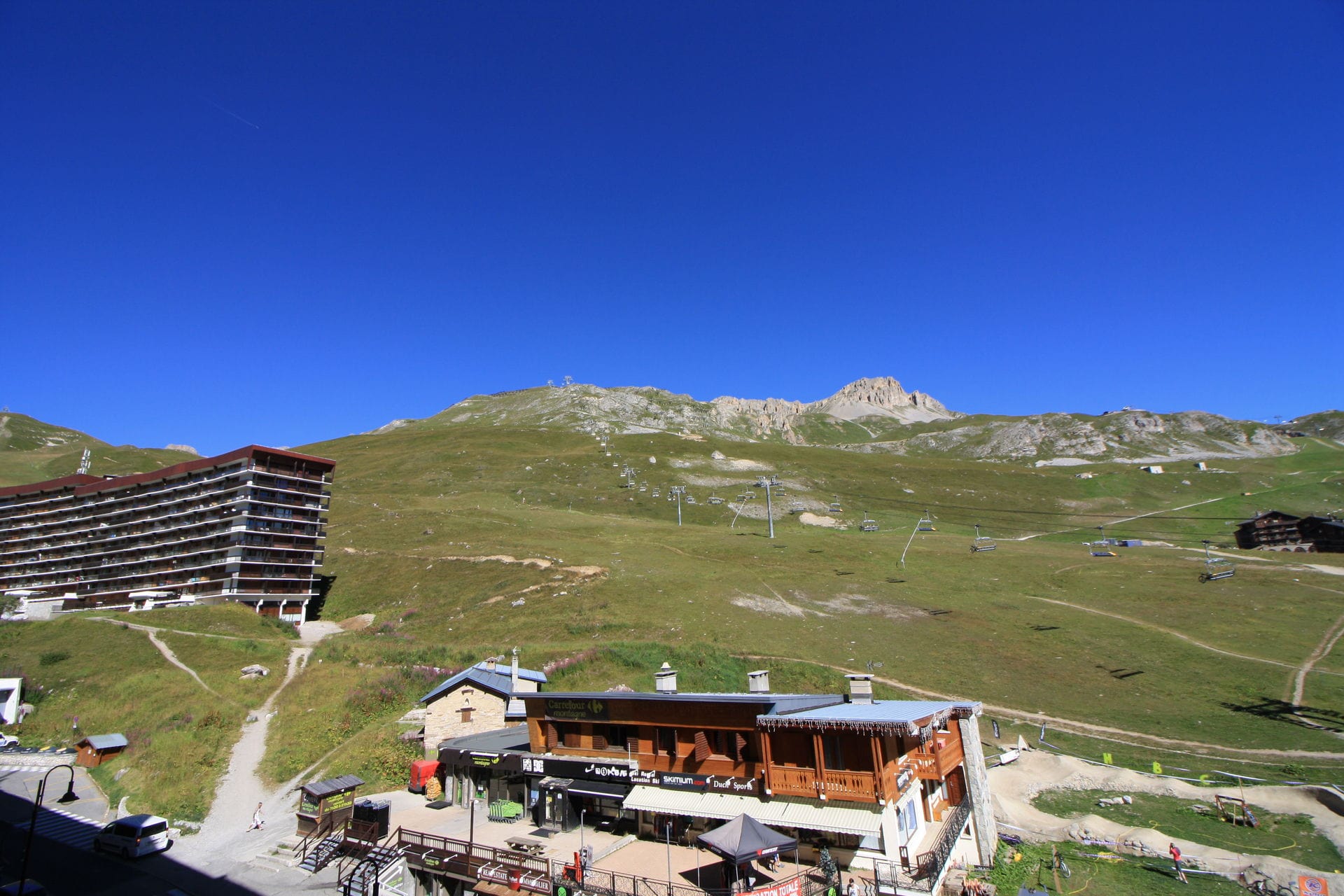 Appartements PALAFOUR - Tignes 2100 Le Lac