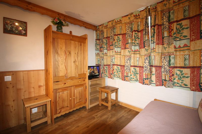 Studio 2 personnes - Appartements PALAFOUR - Tignes 2100 Le Lac