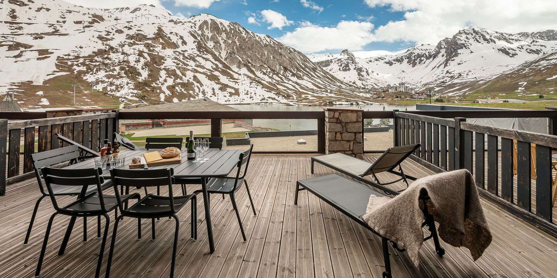 Appartements PHOENIX - Tignes 2100 Le Lac