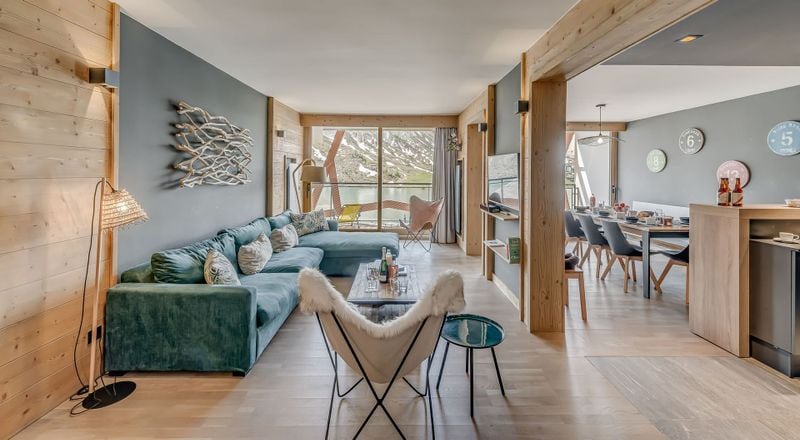 5 pièces 8 personnes - Appartements PHOENIX - Tignes 2100 Le Lac