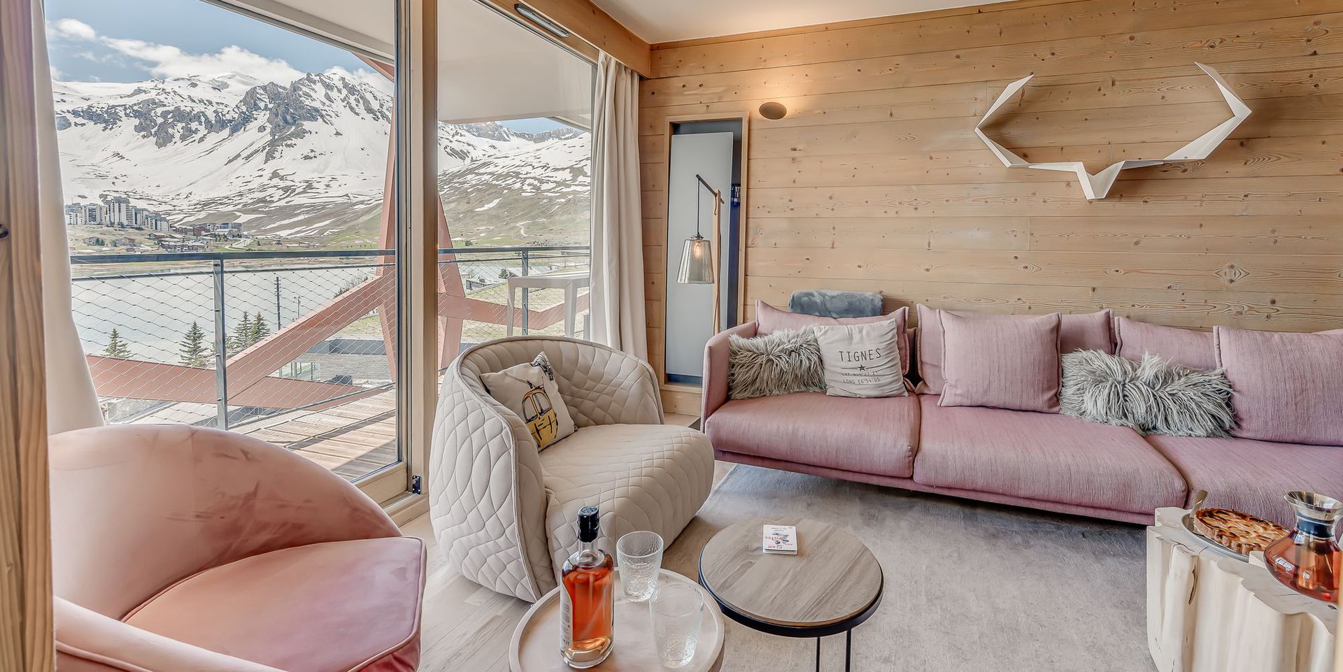 5 pièces 9 personnes - Appartements PHOENIX - Tignes 2100 Le Lac