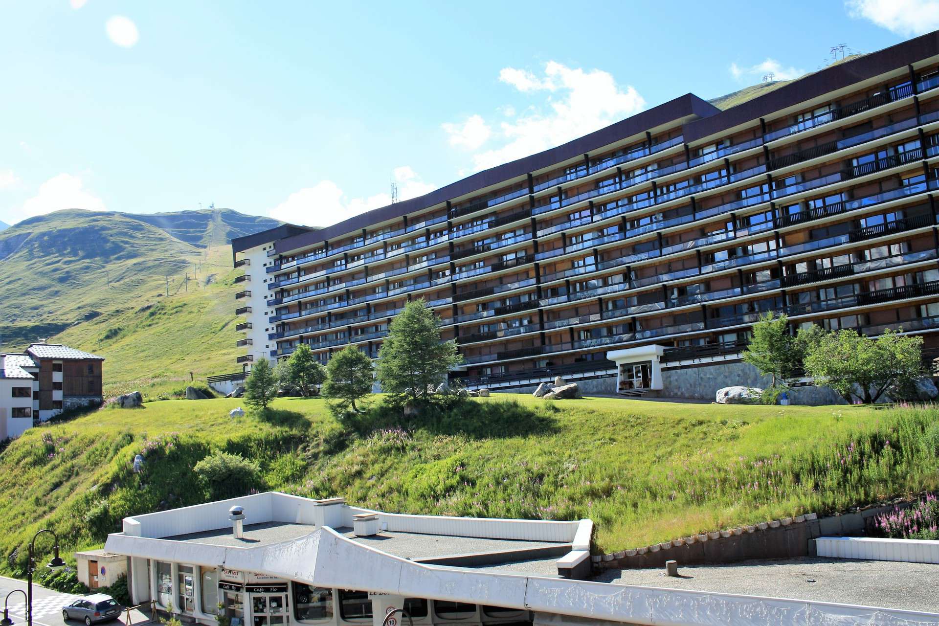 Appartements SHAMROCK - Tignes 2100 Le Lac