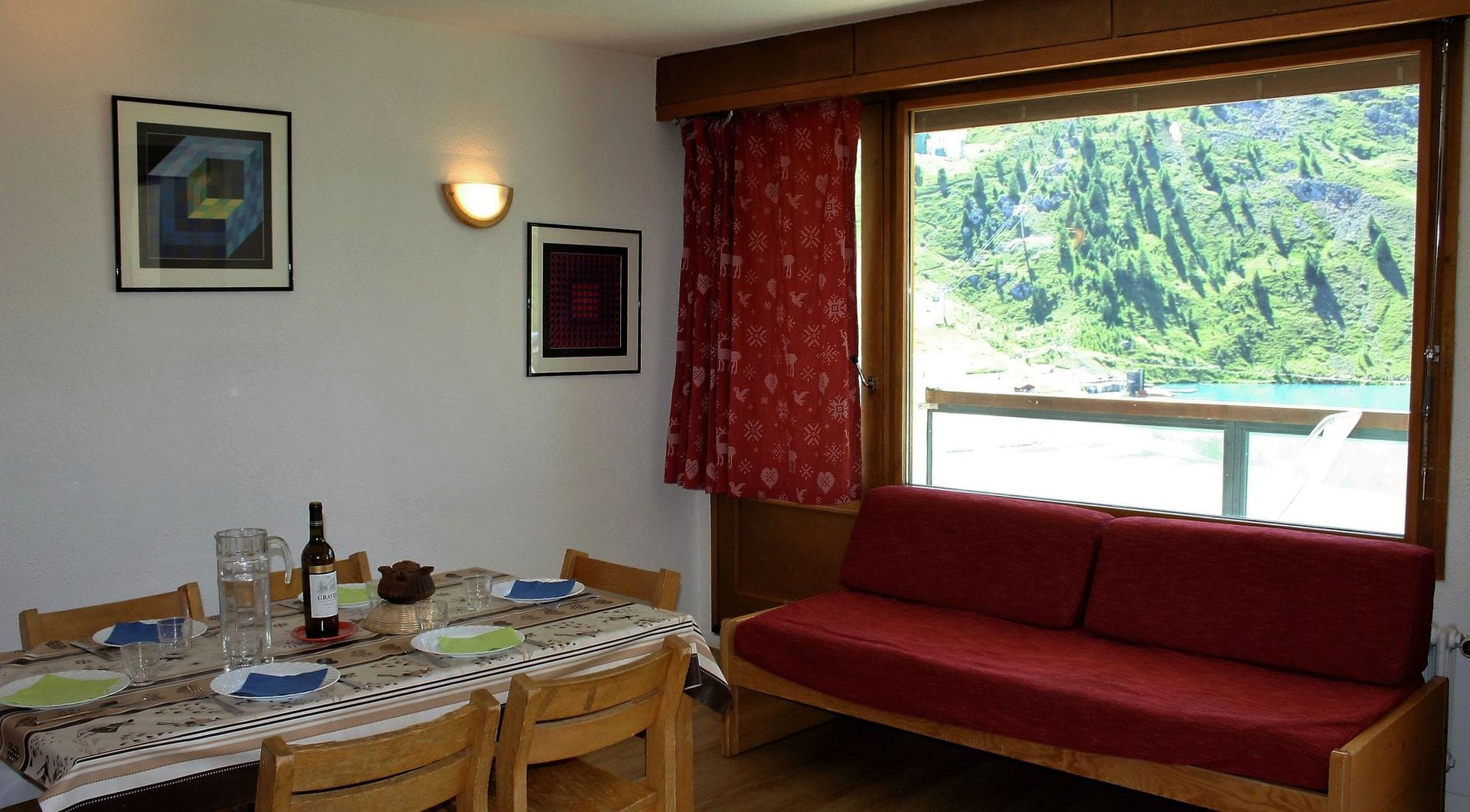 Appartements SHAMROCK - Tignes 2100 Le Lac