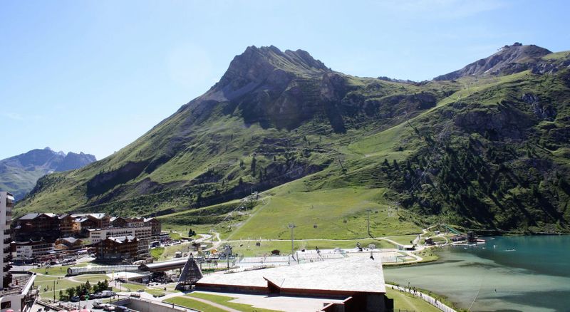 3 pièces 6 personnes - Appartements SHAMROCK - Tignes 2100 Le Lac